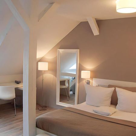 Apartment Hotel Lindeneck Erfurt Dış mekan fotoğraf