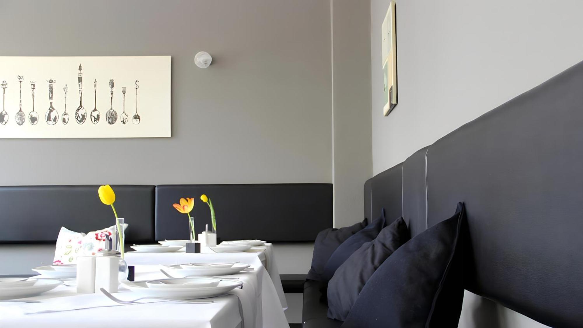 Apartment Hotel Lindeneck Erfurt Dış mekan fotoğraf