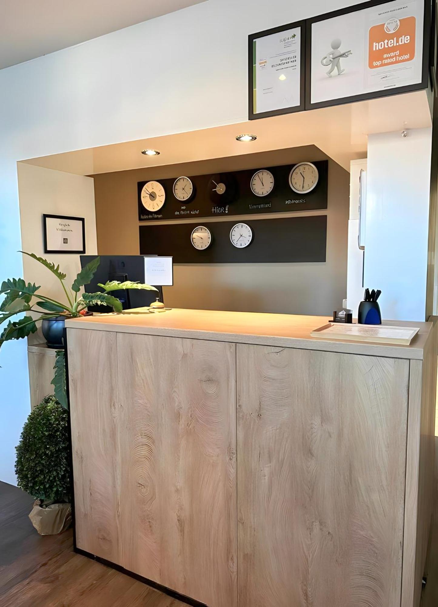Apartment Hotel Lindeneck Erfurt Dış mekan fotoğraf