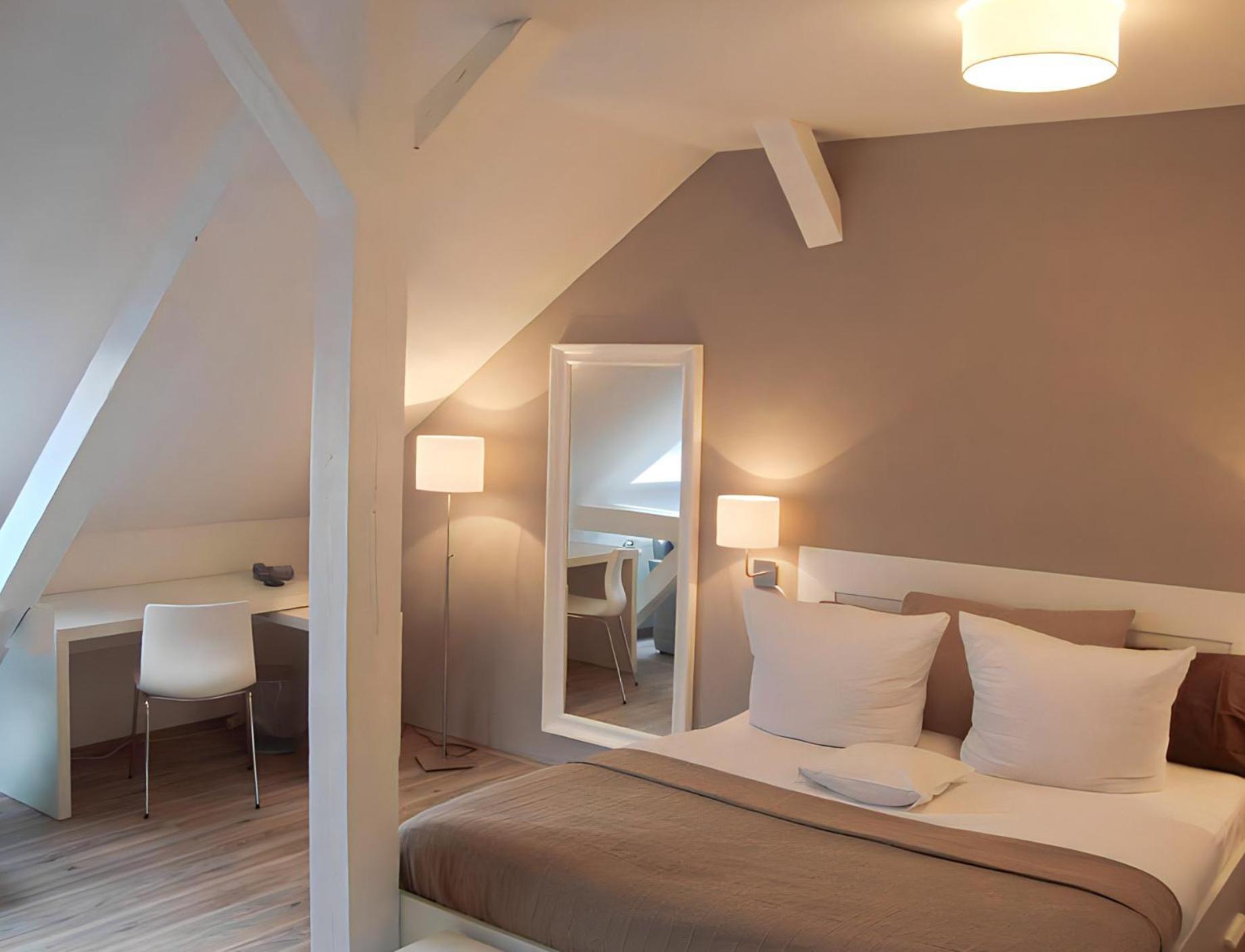 Apartment Hotel Lindeneck Erfurt Dış mekan fotoğraf