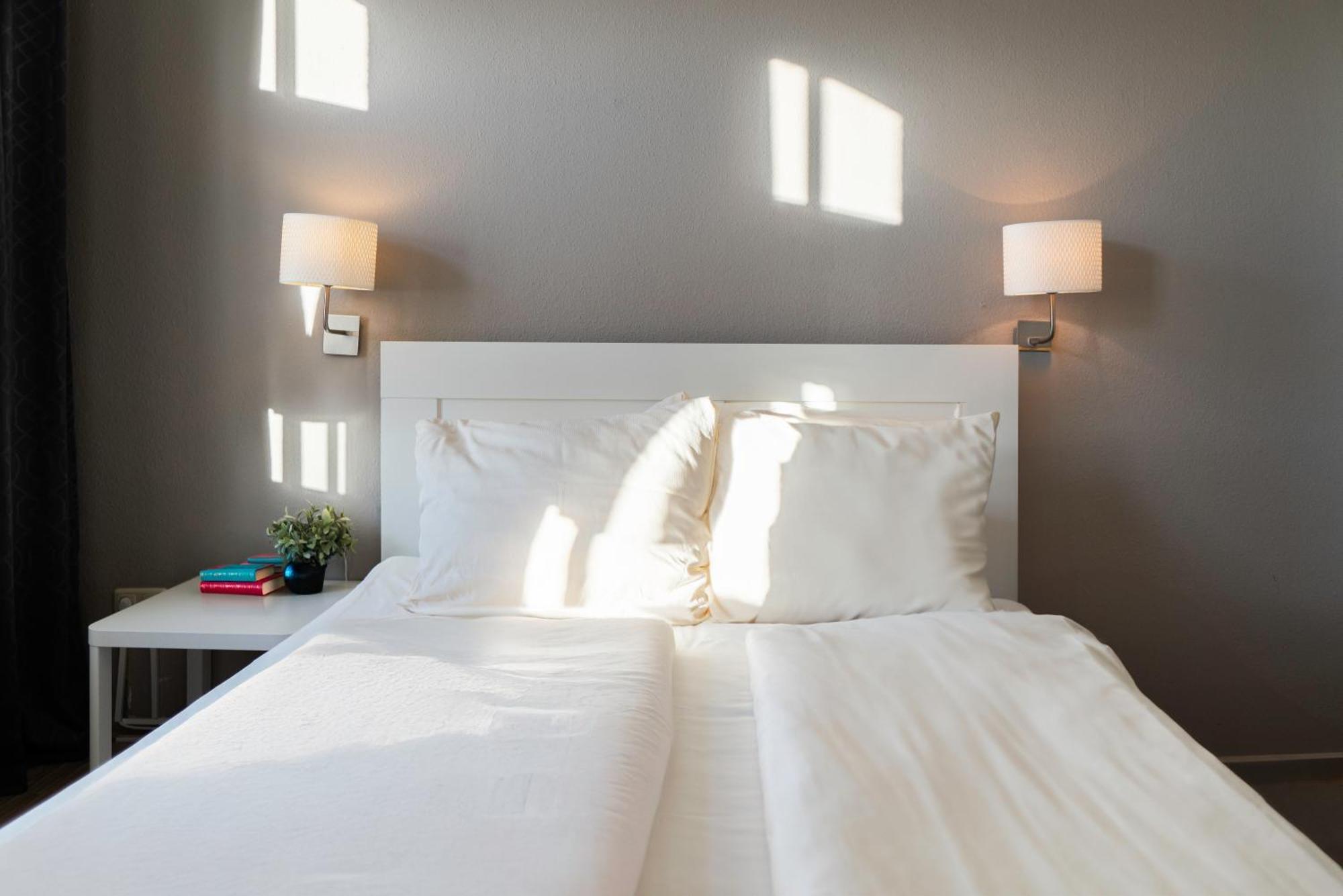 Apartment Hotel Lindeneck Erfurt Dış mekan fotoğraf