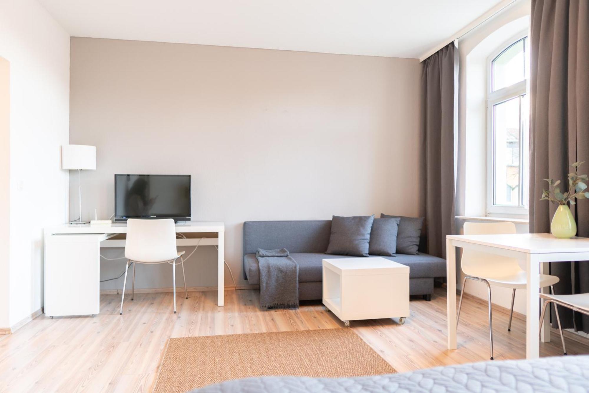 Apartment Hotel Lindeneck Erfurt Dış mekan fotoğraf