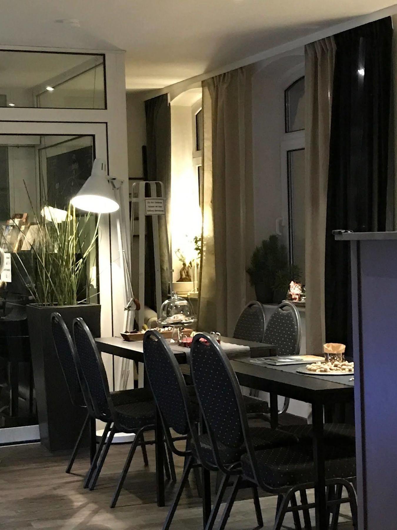 Apartment Hotel Lindeneck Erfurt Dış mekan fotoğraf